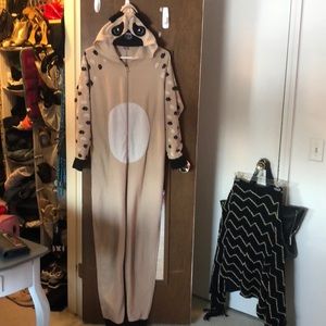 Adorable large doggie pajama